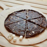 S'mores Pizza Cookie