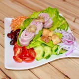 Antipasto Earth Salad