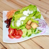 Greek Feta Artisan Salad