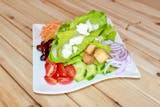 Greek Feta Artisan Salad