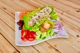 Chicken Steak Salad