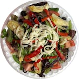 Vegetarian Salad