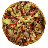 Santa Barbara Veggie Pizza