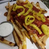 Chili Cheesy Fries