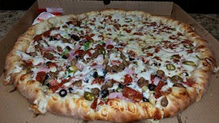 Works Pizza