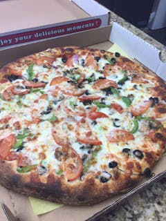 Veggie Pizza