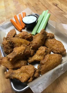 Buffalo Wings