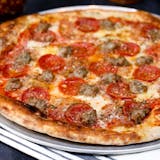 Tre Porcellini Neapolitan Pizza