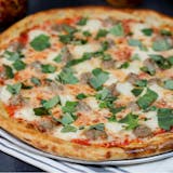Salsiccia Neapolitan Pizza