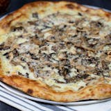 Funghi Neapolitan Pizza