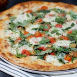 Spinacini Neapolitan Pizza