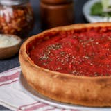 Special Deep Dish Pizza