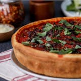 Chicago Ultimate Deep Dish Pizza