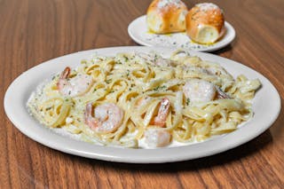 Fettuccine Alfredo