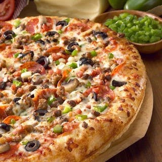Sticky Fingers Pizza