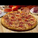 Meat D'Lish Pizza