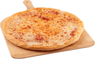 Plain Cheese Pizza