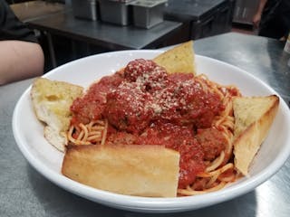 Spaghetti