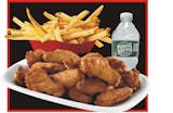 Five Pieces of Chicken Wings with French Fries & 16 oz. Drink Special