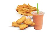 Buffalo Chicken Nuggets with French Fries & 16 oz. Drink Special