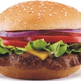 5 oz Beef Hamburger