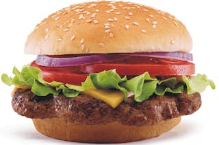 Beef Hamburger