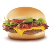 5oz Bacon Cheeseburger