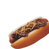Chili Sausage Dog
