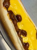 Chili Cheese Sausage Dog