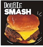Double Smashed Burger