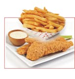 2 Pc. Chicken Tenders & Fries Special
