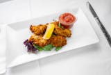 Fried Oysters