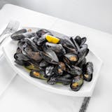 Steamed Mussels Lunch
