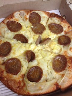 Breakfast Pizza