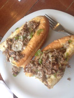 Steak & Cheese Sub