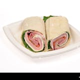 Ham Italian Wrap