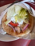 Gyro Sandwich