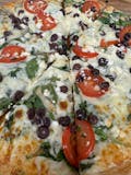 Greek Pizza