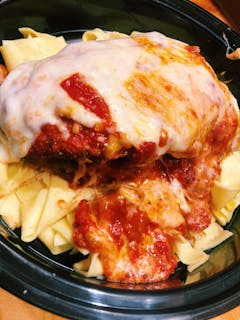 Ardeo Chicken & Eggplant Parmesan