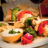 Ardeo Famous Kabobs with Lemon Garlic Chicken
