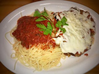 Chicken Parmigiana Catering