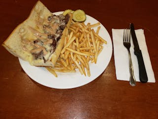 Chef Steak Sandwich