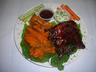 Ribs & Wings