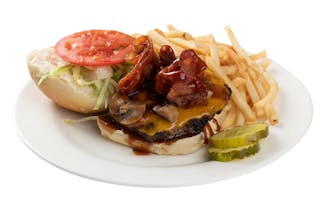 BBQ Burger