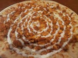 Buffalo Chicken Traditional Pie