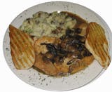 Chicken Marsala