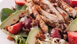 Strawberry Pecan Salad