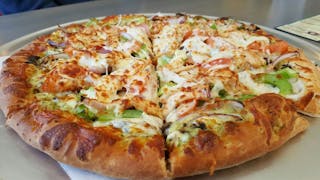 Veggie Pizza