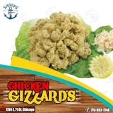 Chicken Gizzards