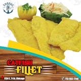 Catfish Fillet Dinner